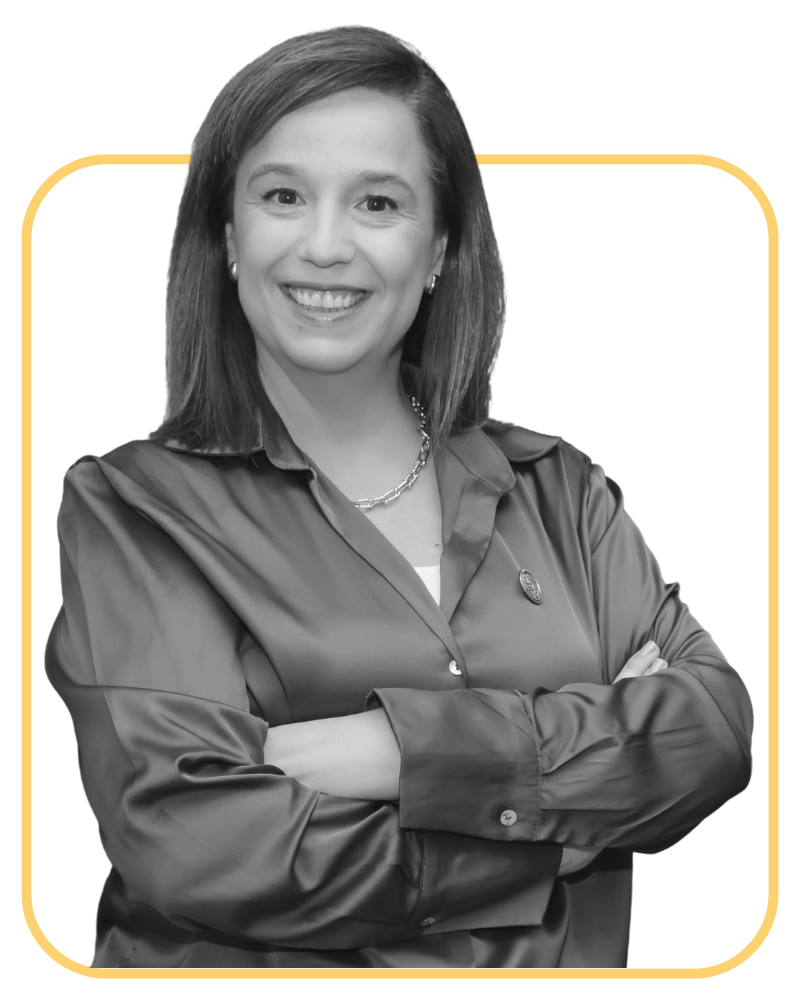 Retrato de Claudia Faure