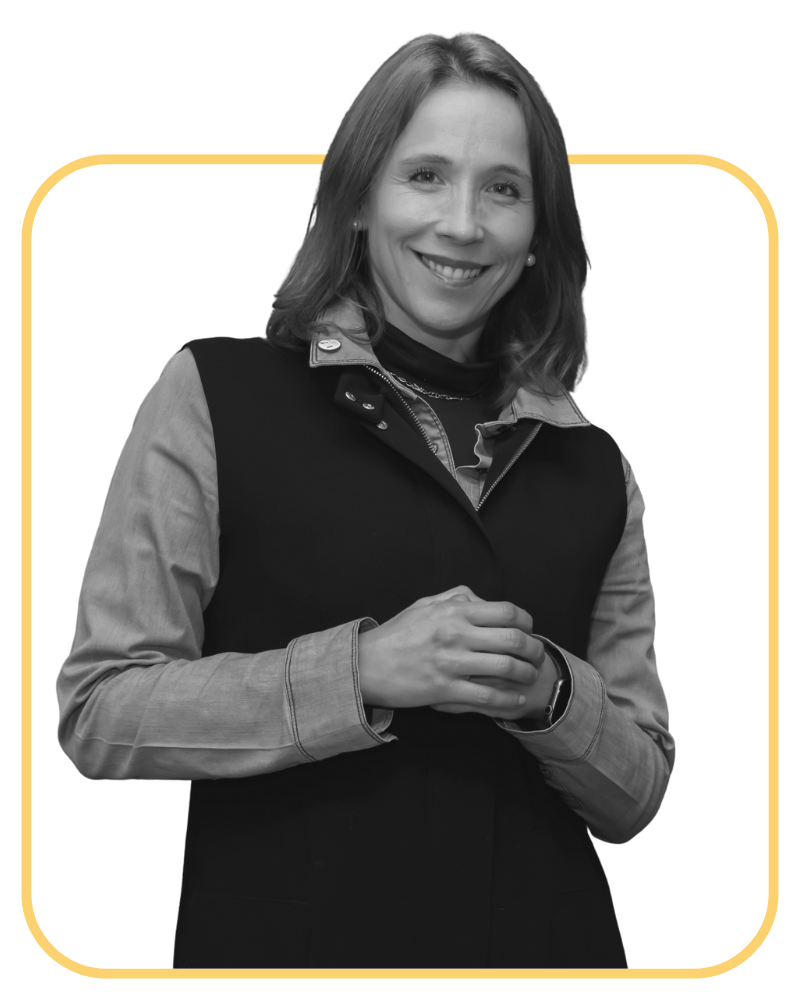 Retrato de Daniela Kasparik