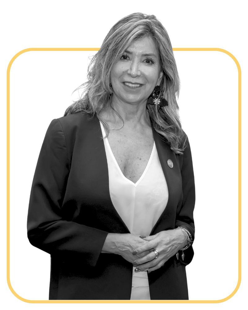 Retrato de Ruby Villarroel